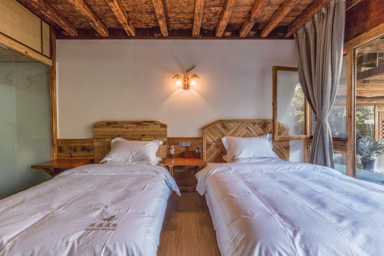 Swallow Nest Guesthouse Кунмин Екстериор снимка