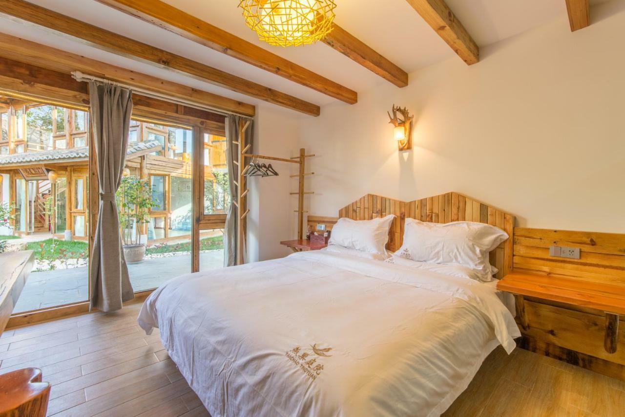 Swallow Nest Guesthouse Кунмин Екстериор снимка