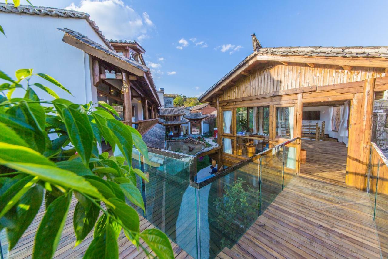 Swallow Nest Guesthouse Кунмин Екстериор снимка