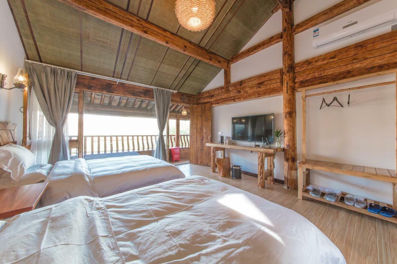 Swallow Nest Guesthouse Кунмин Екстериор снимка